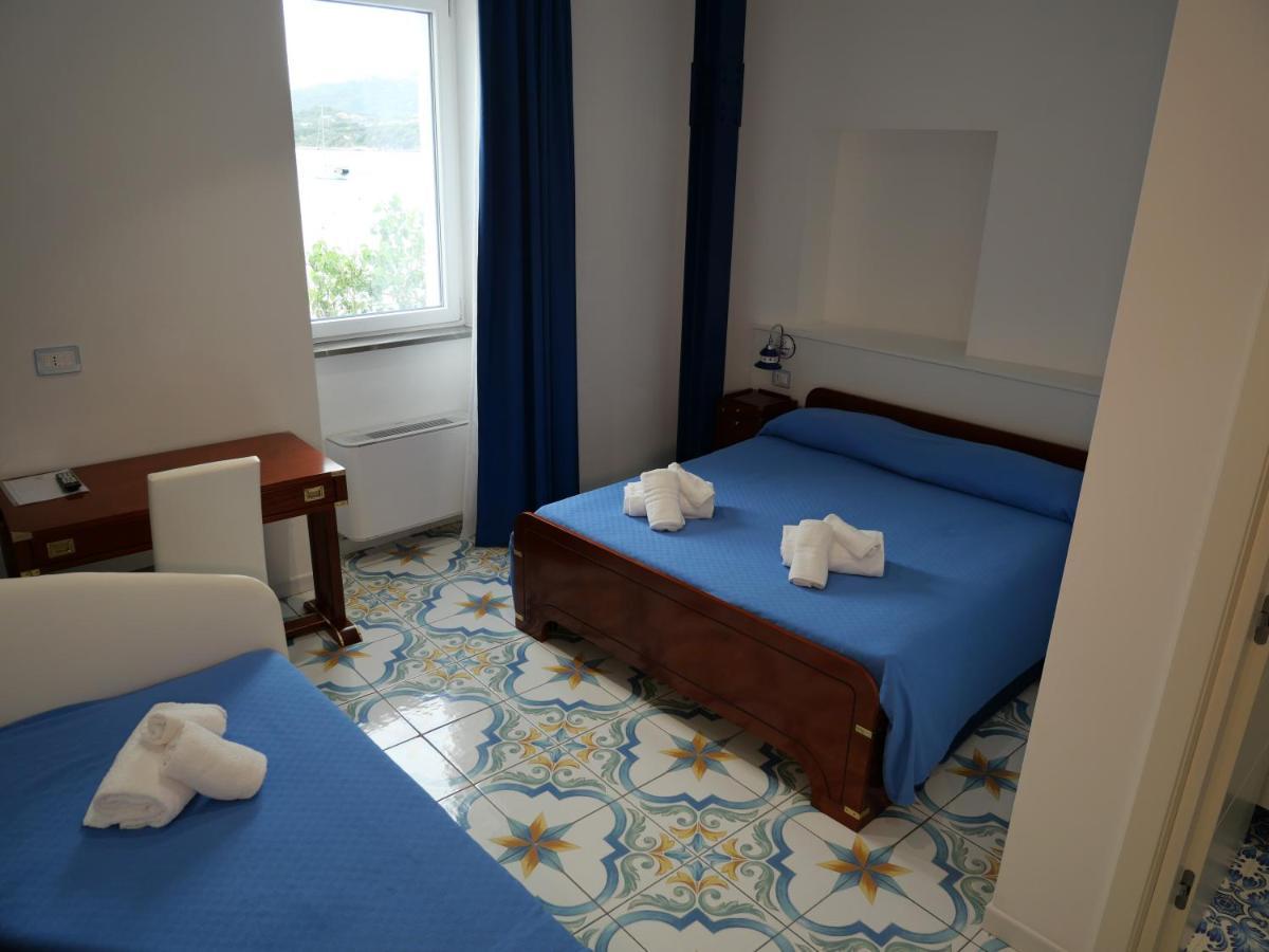 O Guarracino Rooms Palinuro Exterior foto