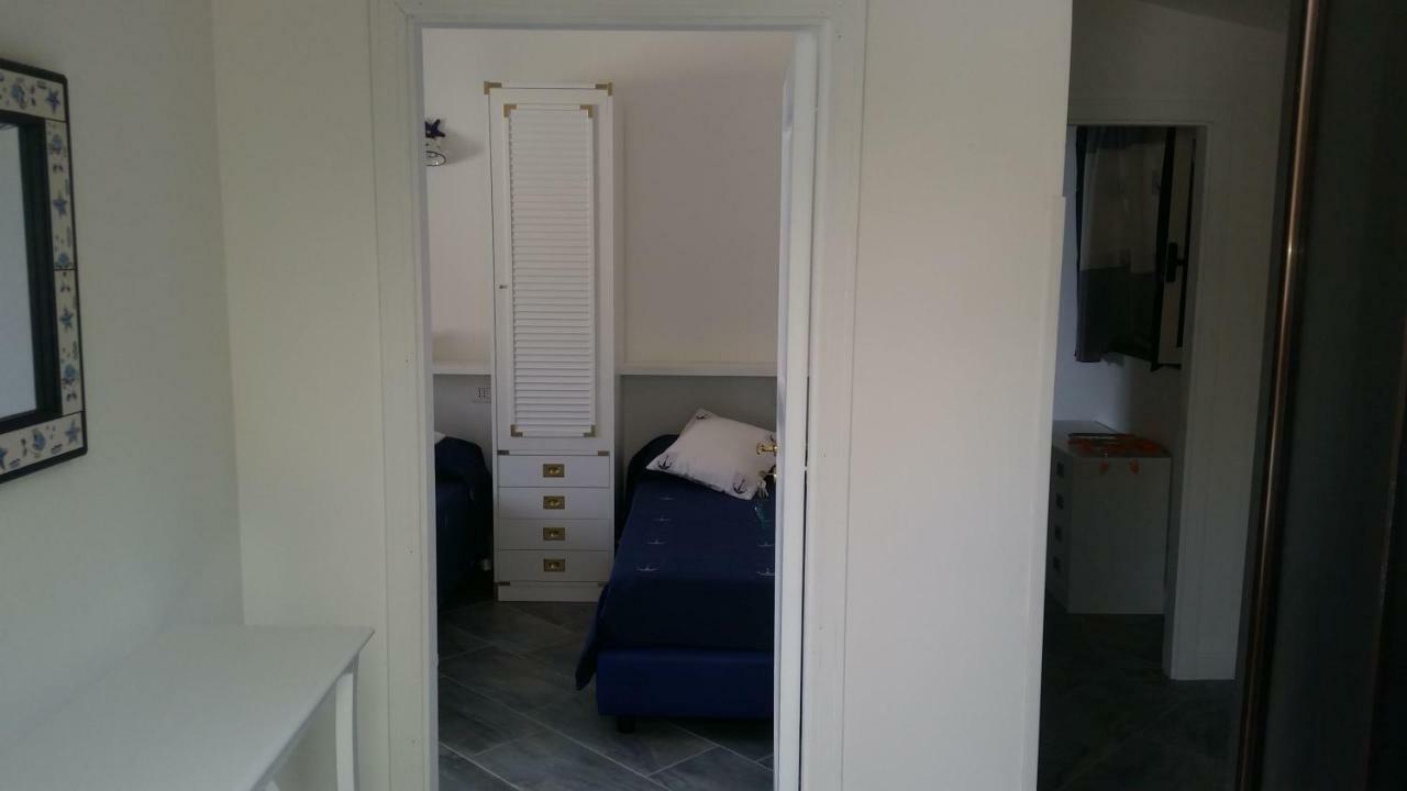 O Guarracino Rooms Palinuro Exterior foto